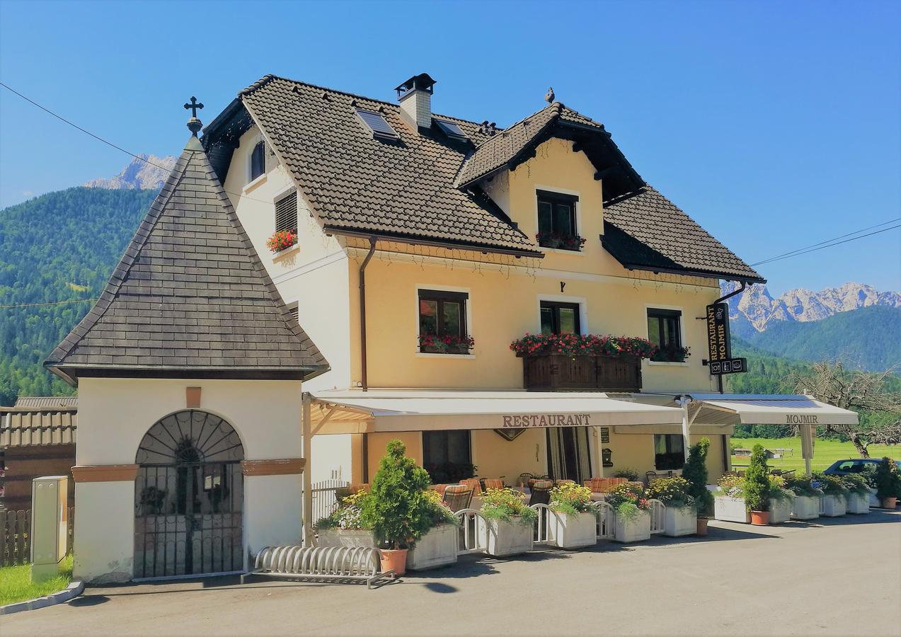 Guest House Vila Moj Mir Rateče المظهر الخارجي الصورة