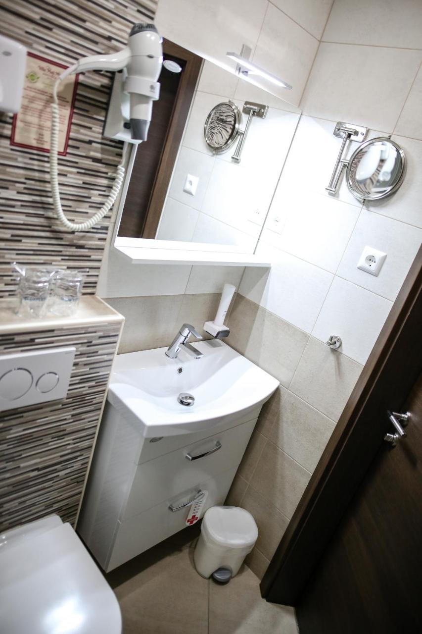 Guest House Vila Moj Mir Rateče المظهر الخارجي الصورة
