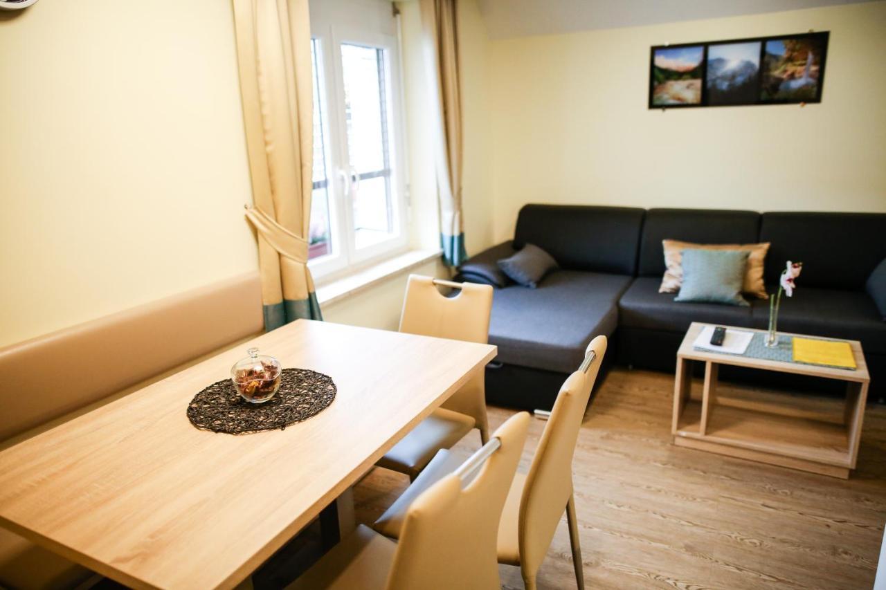 Guest House Vila Moj Mir Rateče المظهر الخارجي الصورة