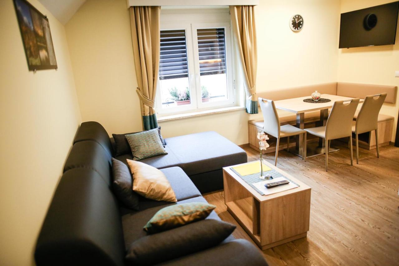 Guest House Vila Moj Mir Rateče المظهر الخارجي الصورة