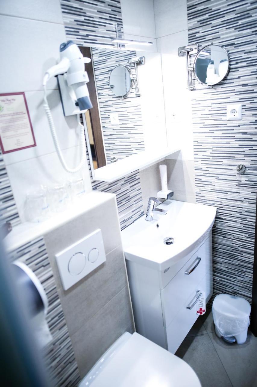 Guest House Vila Moj Mir Rateče المظهر الخارجي الصورة